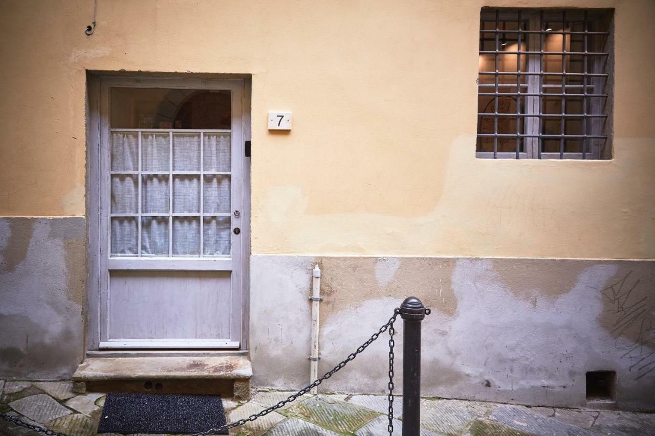 Ferienwohnung Civico7 Arezzo Exterior foto